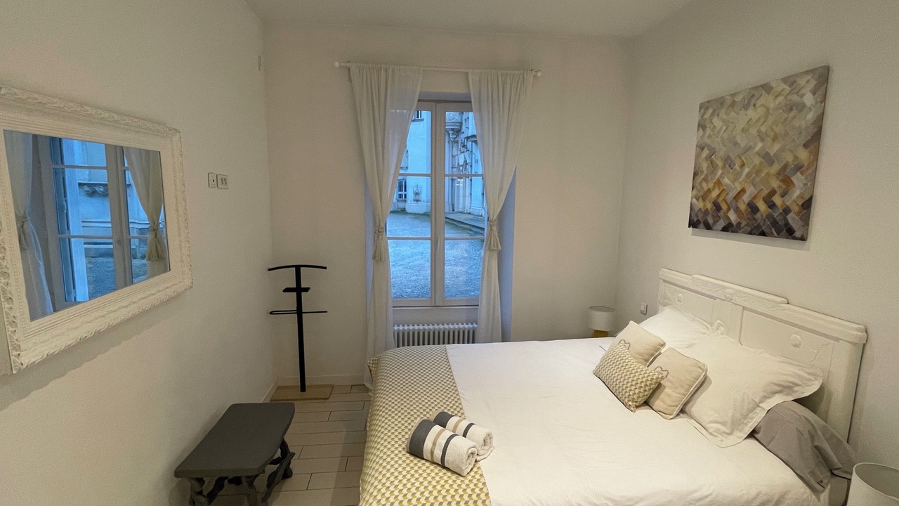 Photo of Bedroom in Sud Loire