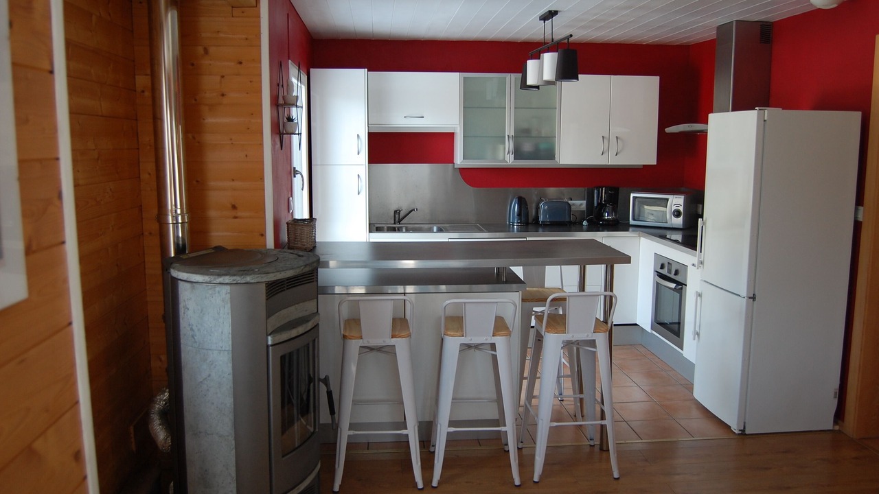 Photo of Kitchen in Xonrupt-Longemer