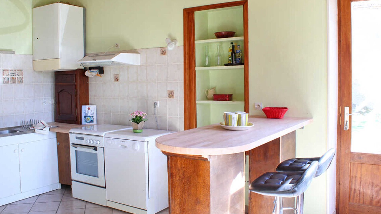 Photo of Kitchen in Trezelles