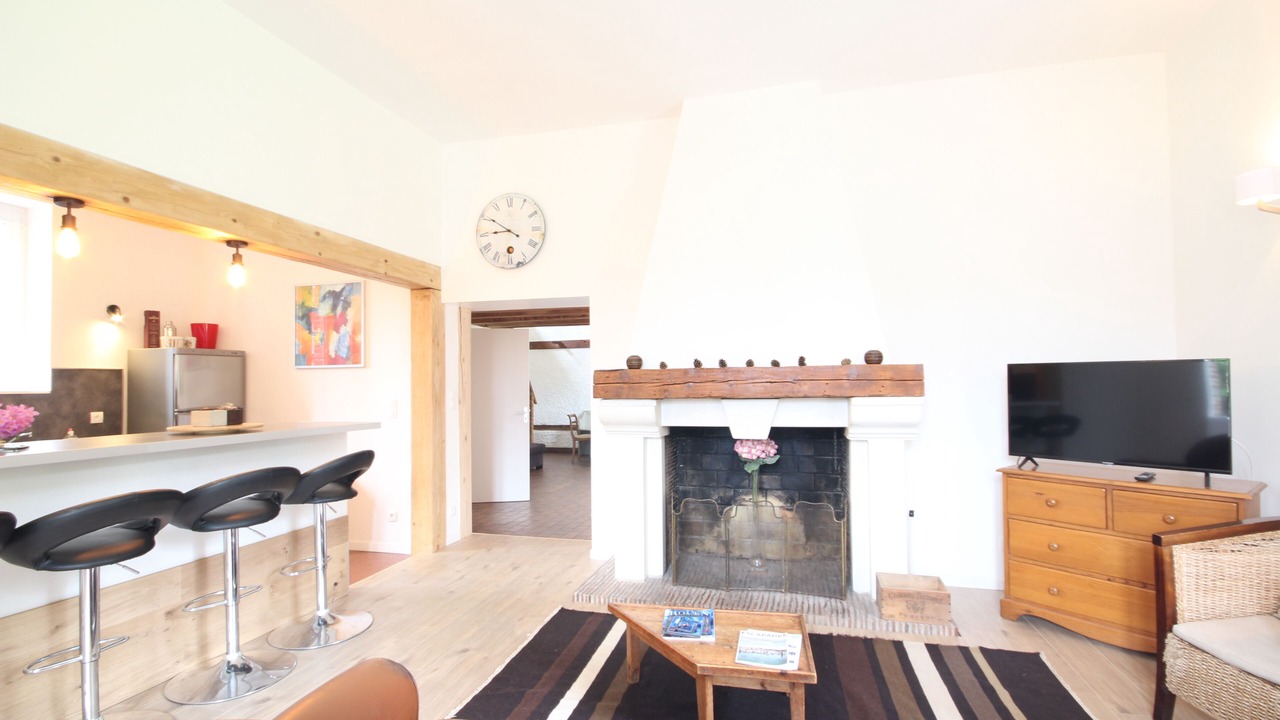 Photo of Livingroom in Derchigny