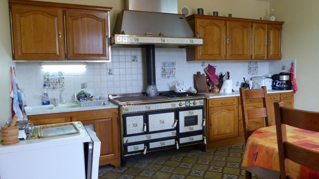 Photo of Kitchen in Arfeuilles
