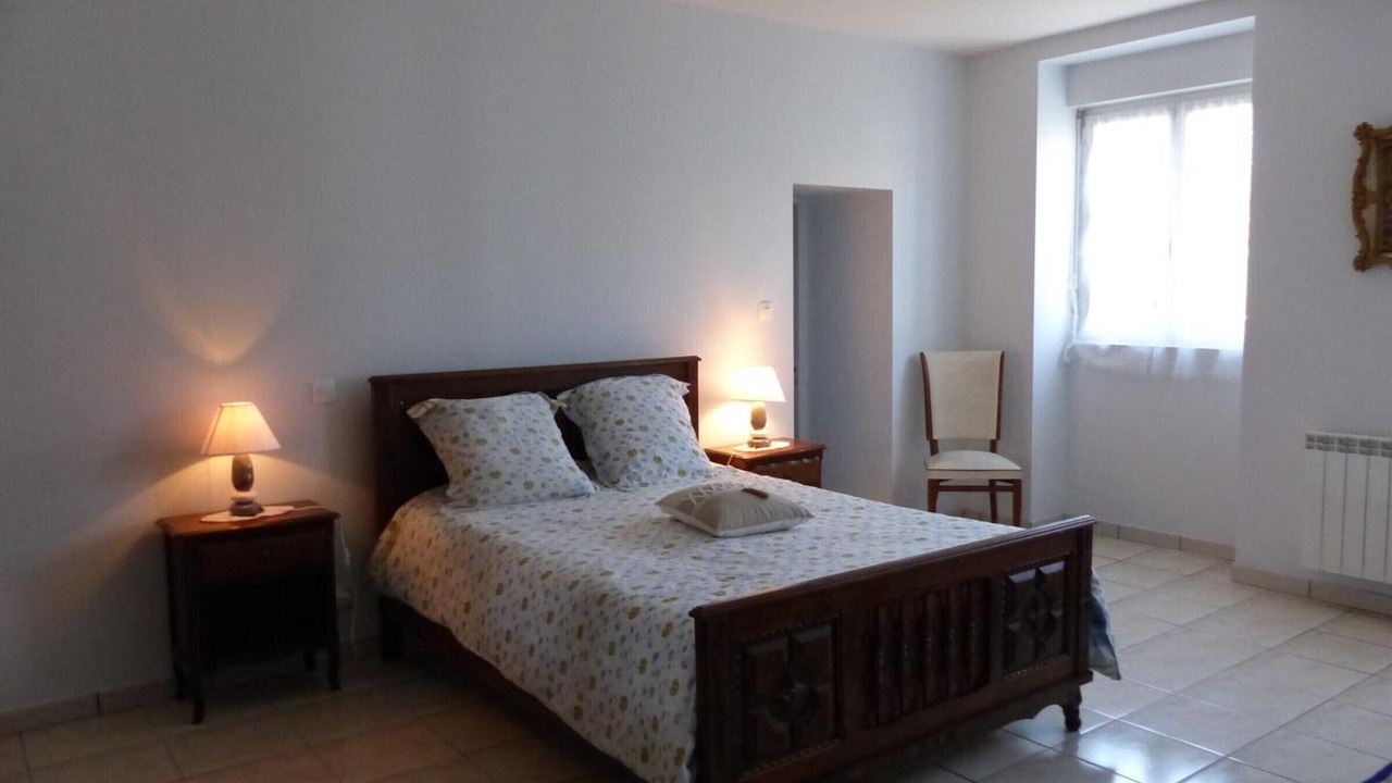 Photo of Bedroom in Arfeuilles