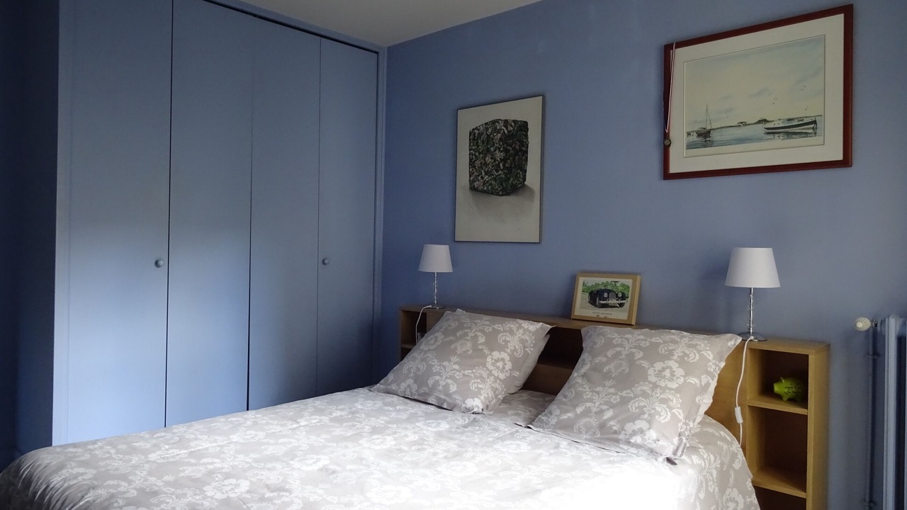 Photo of Bedroom in Notre-Dame