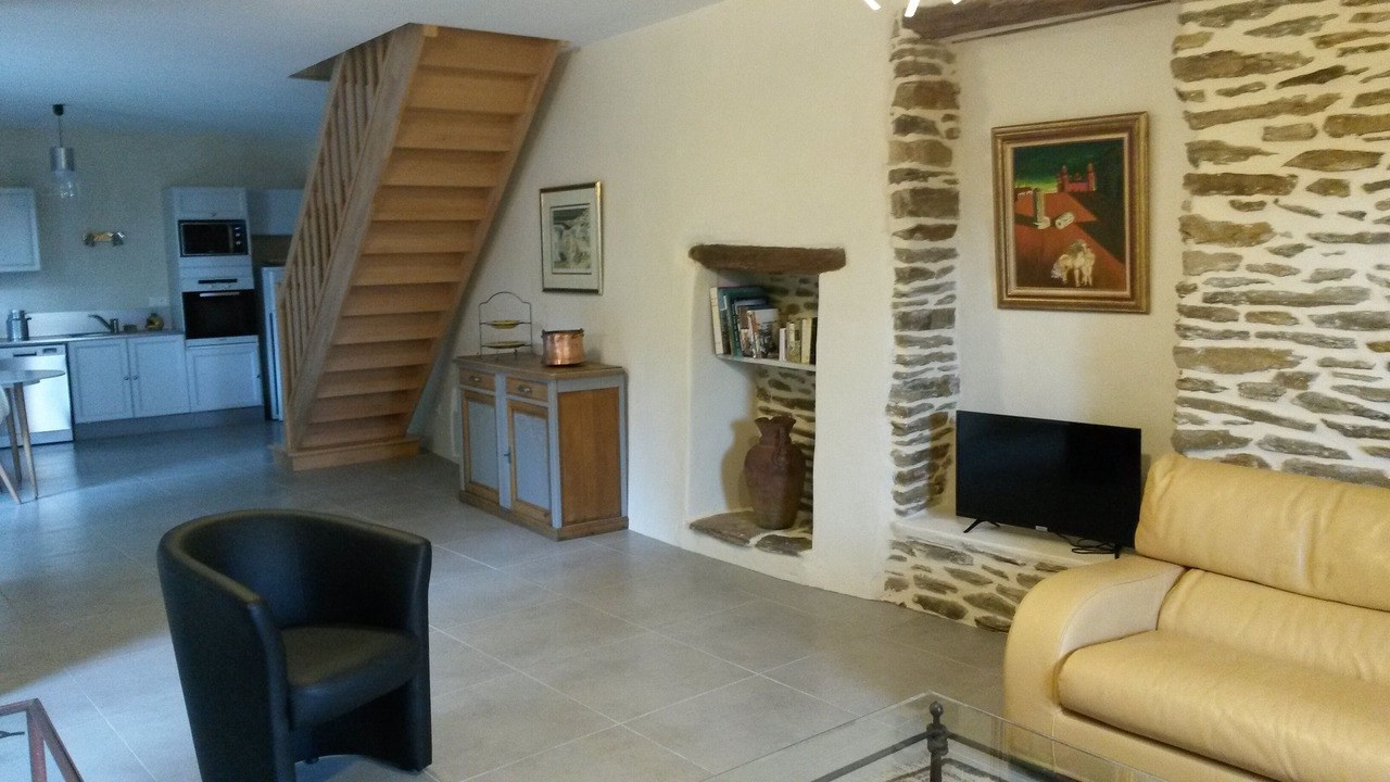 Photo of Livingroom in Saint-Pierre-Saint-Jean