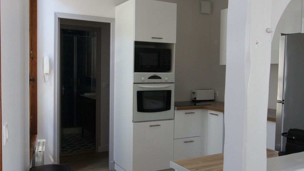 Photo of Kitchen in Milly-la-Foret