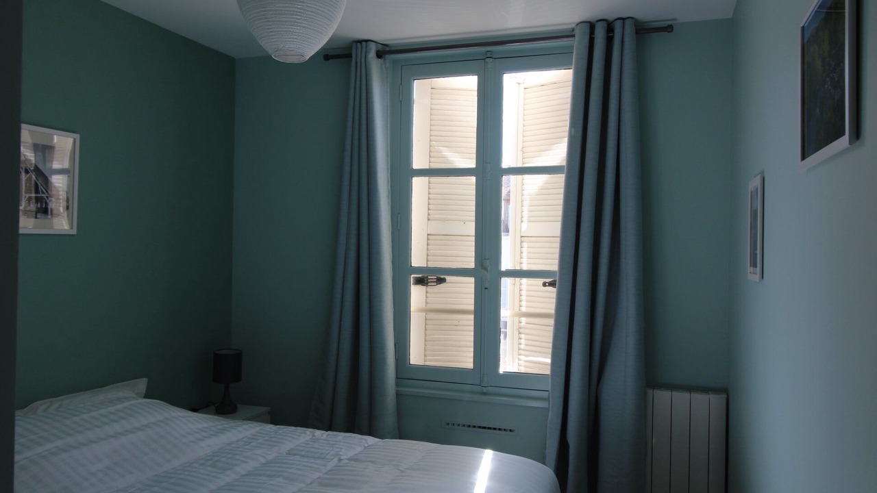 Photo of Bedroom in Milly-la-Foret