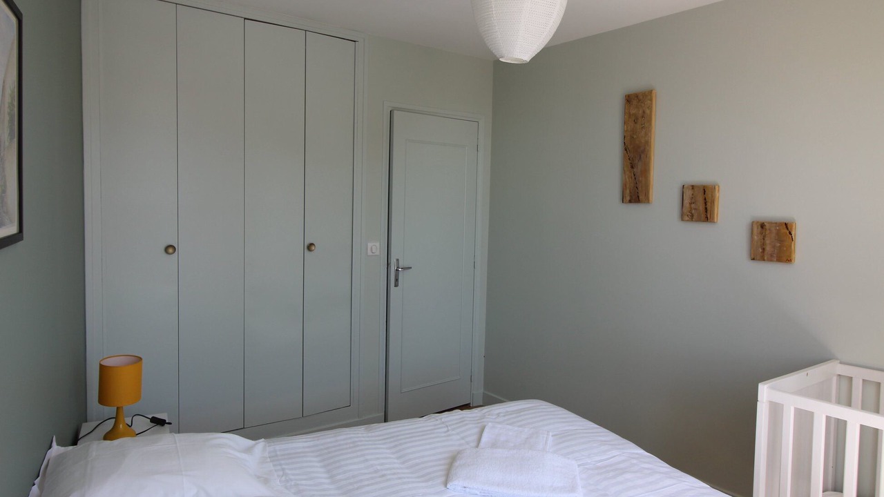 Photo of Bedroom in Milly-la-Foret
