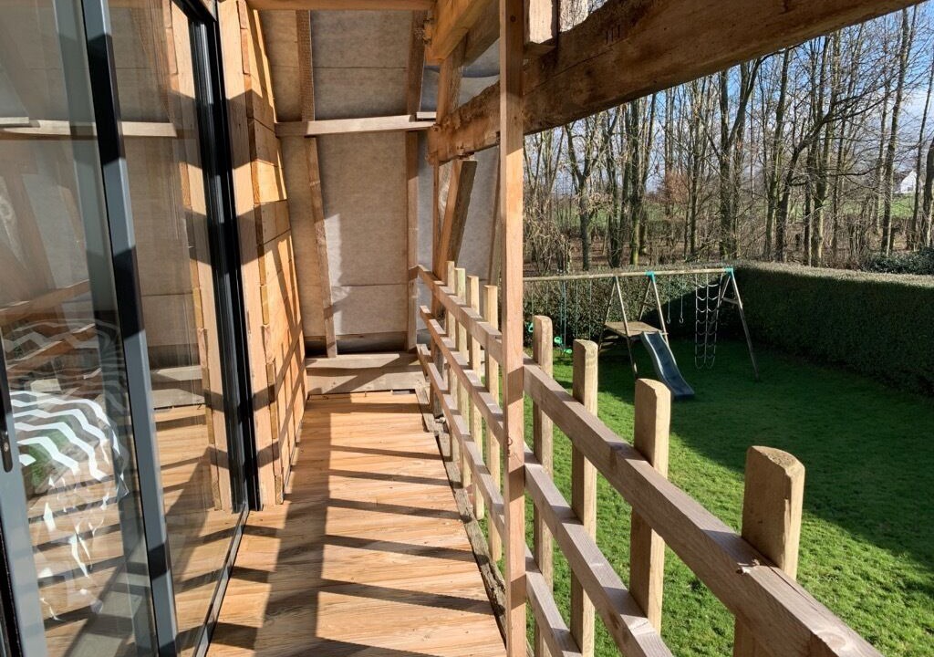 Photo of Patio Balcony in Pihem