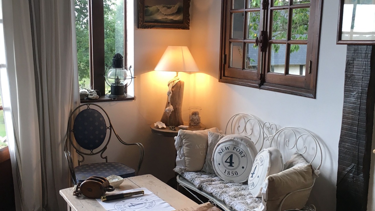 Photo of Livingroom in Bonneville-la-Louvet
