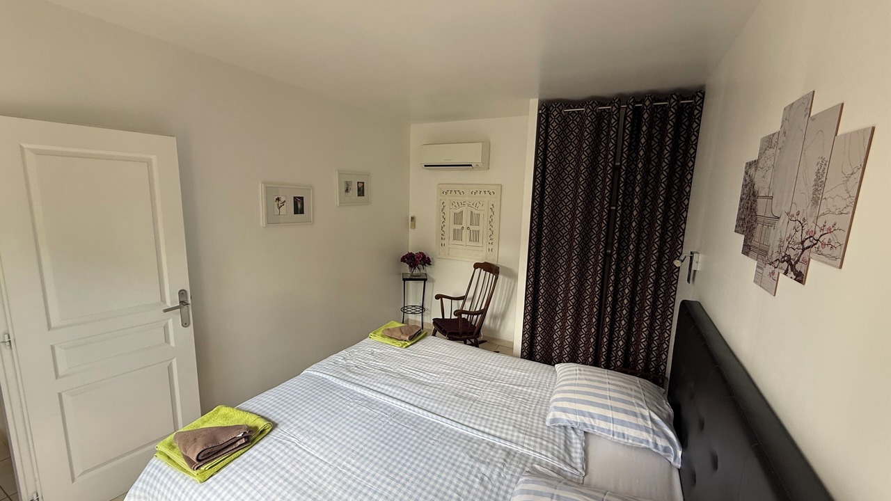 Photo of Bedroom in Montagnac