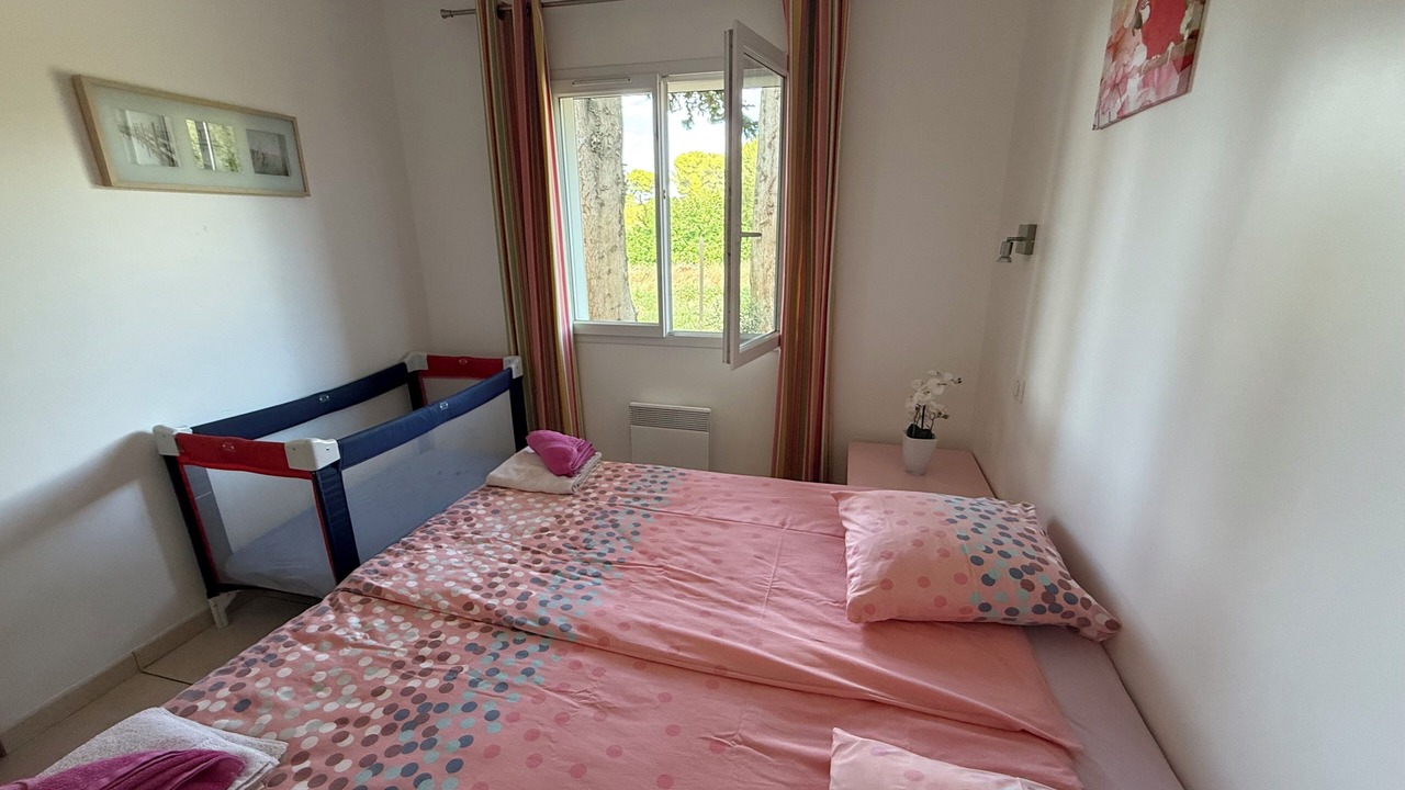 Photo of Bedroom in Montagnac