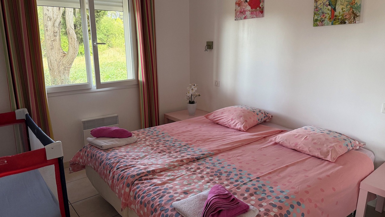 Photo of Bedroom in Montagnac