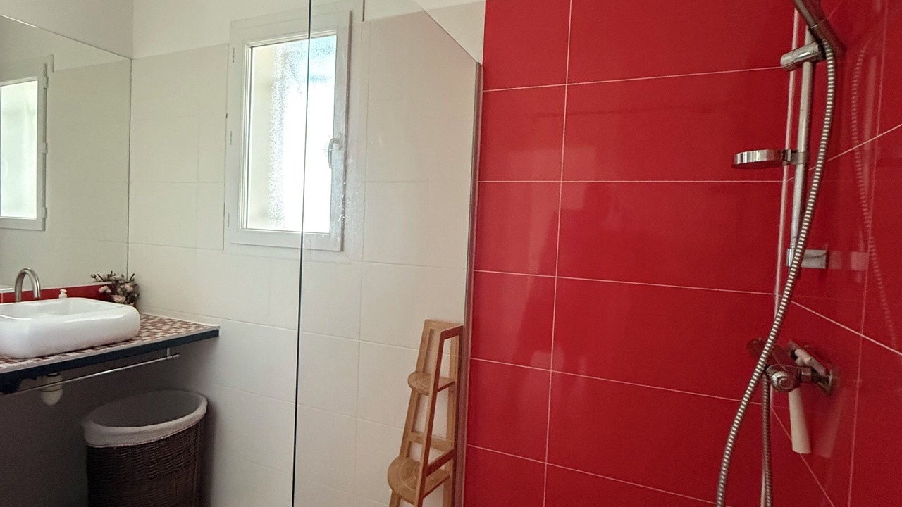 Photo of Bathroom in Montagnac