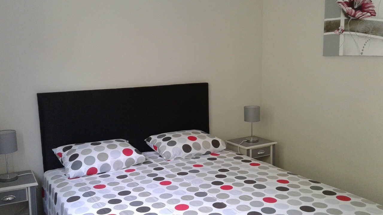 Photo of Bedroom in Mers-les-Bains