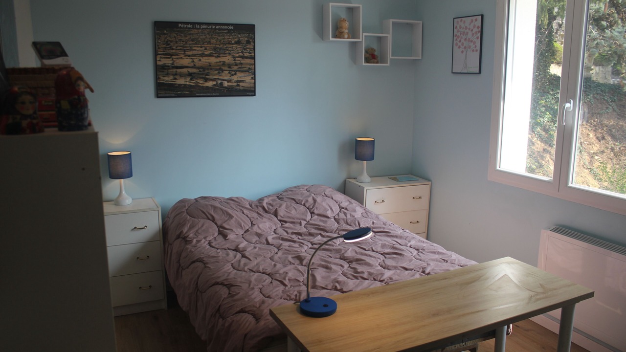 Photo of Bedroom in Jouy-en-Josas