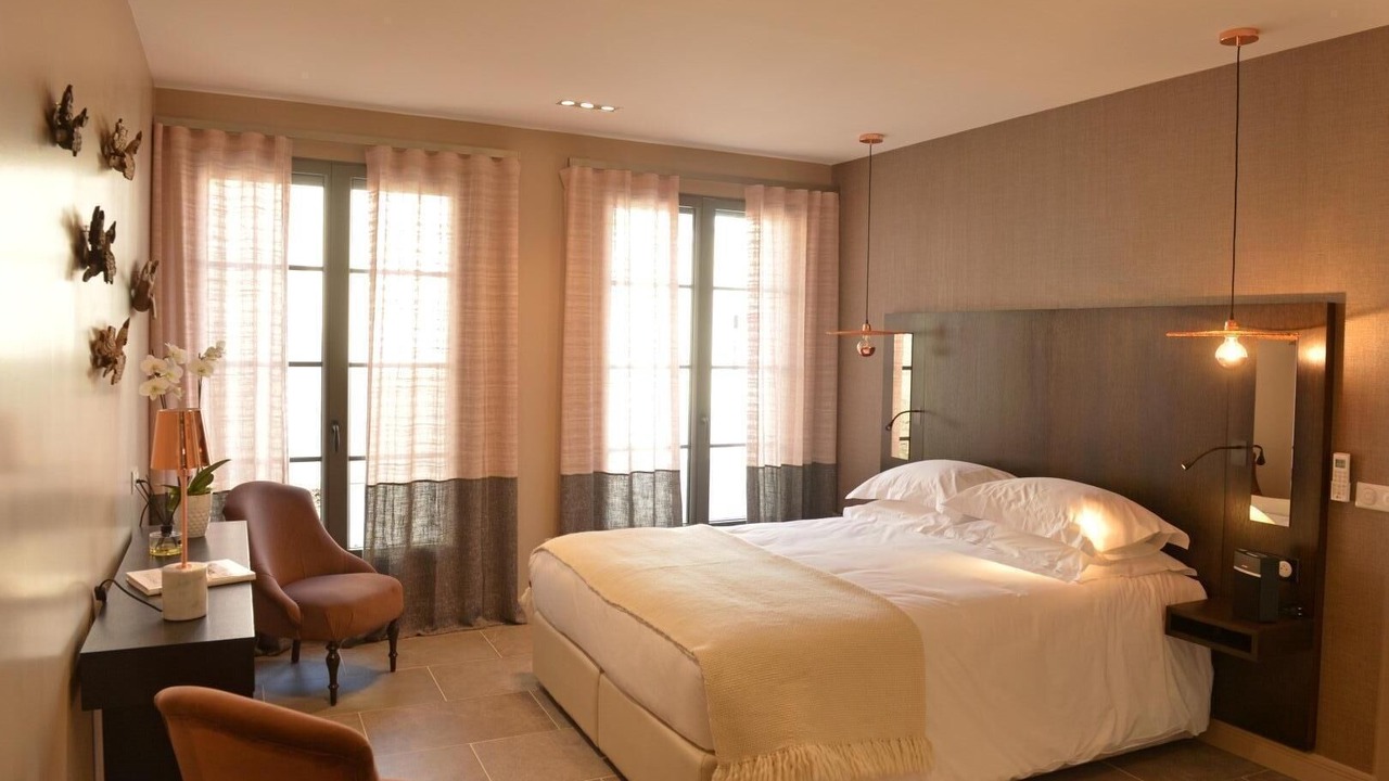 Photo of Bedroom in Les Mesneux