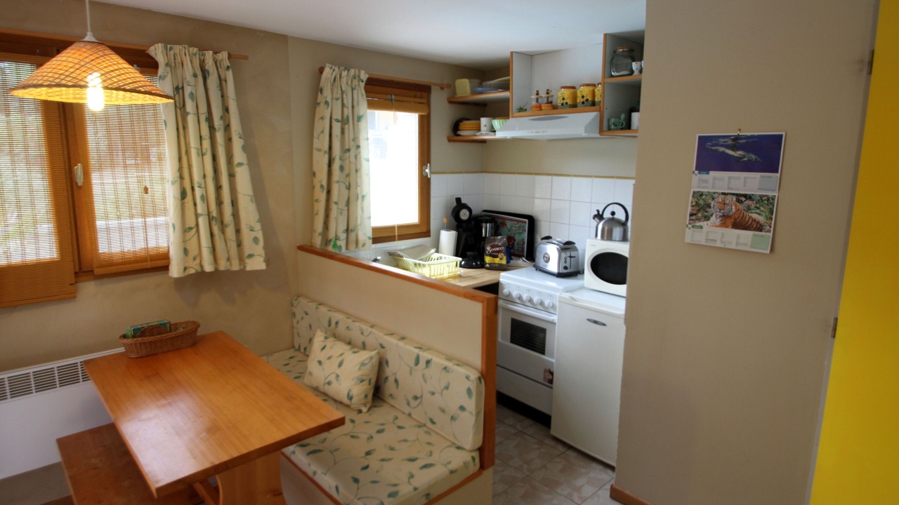 Photo of Kitchen in Saint-Etienne-de-Gourgas