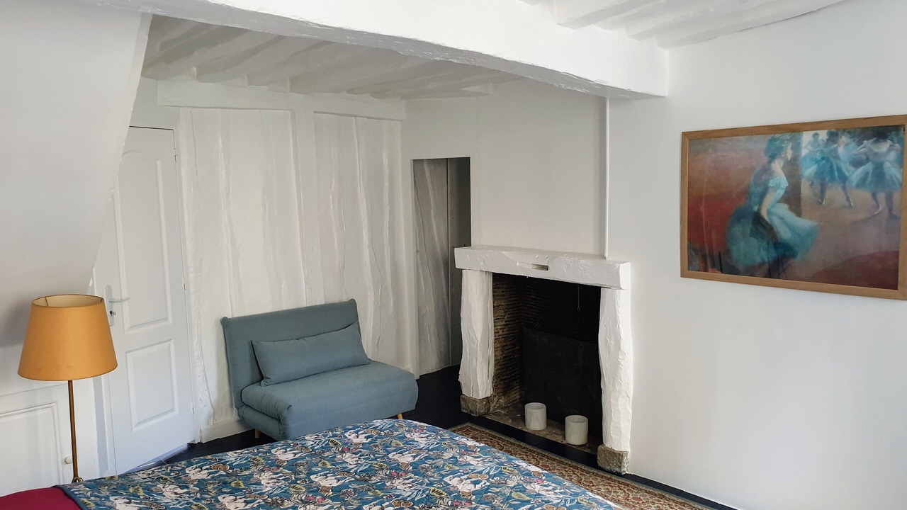 Photo of Bedroom in Quartier Vieux Marche-Cathedrale