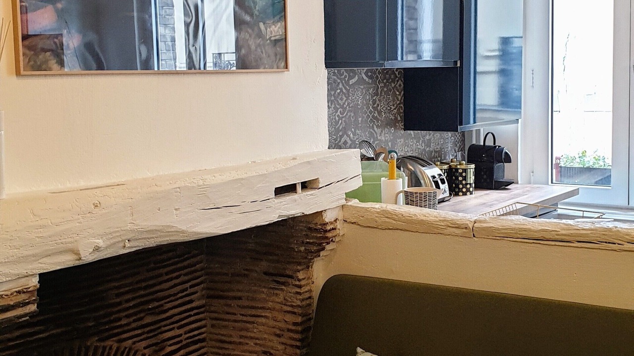 Photo of Livingroom in Quartier Vieux Marche-Cathedrale
