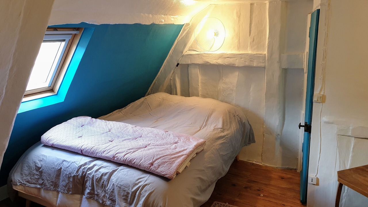 Photo of Bedroom in Quartier Vieux Marche-Cathedrale