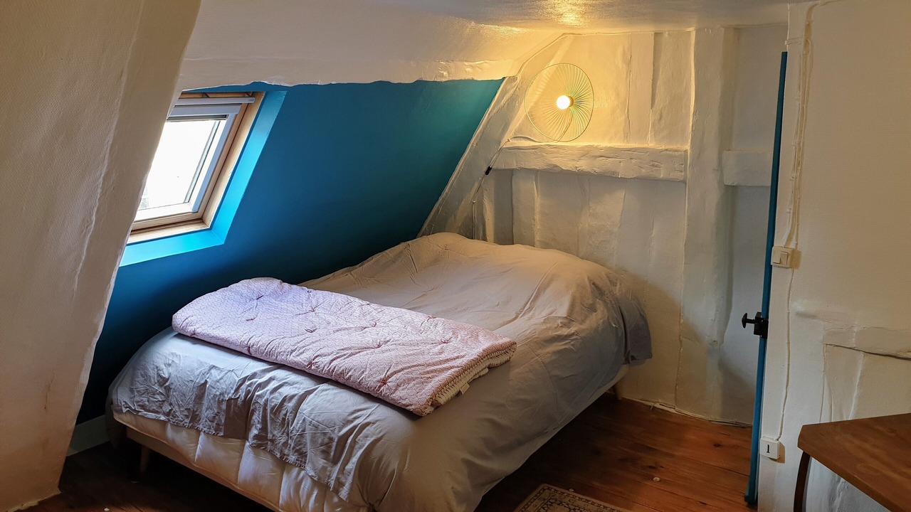 Photo of Bedroom in Quartier Vieux Marche-Cathedrale