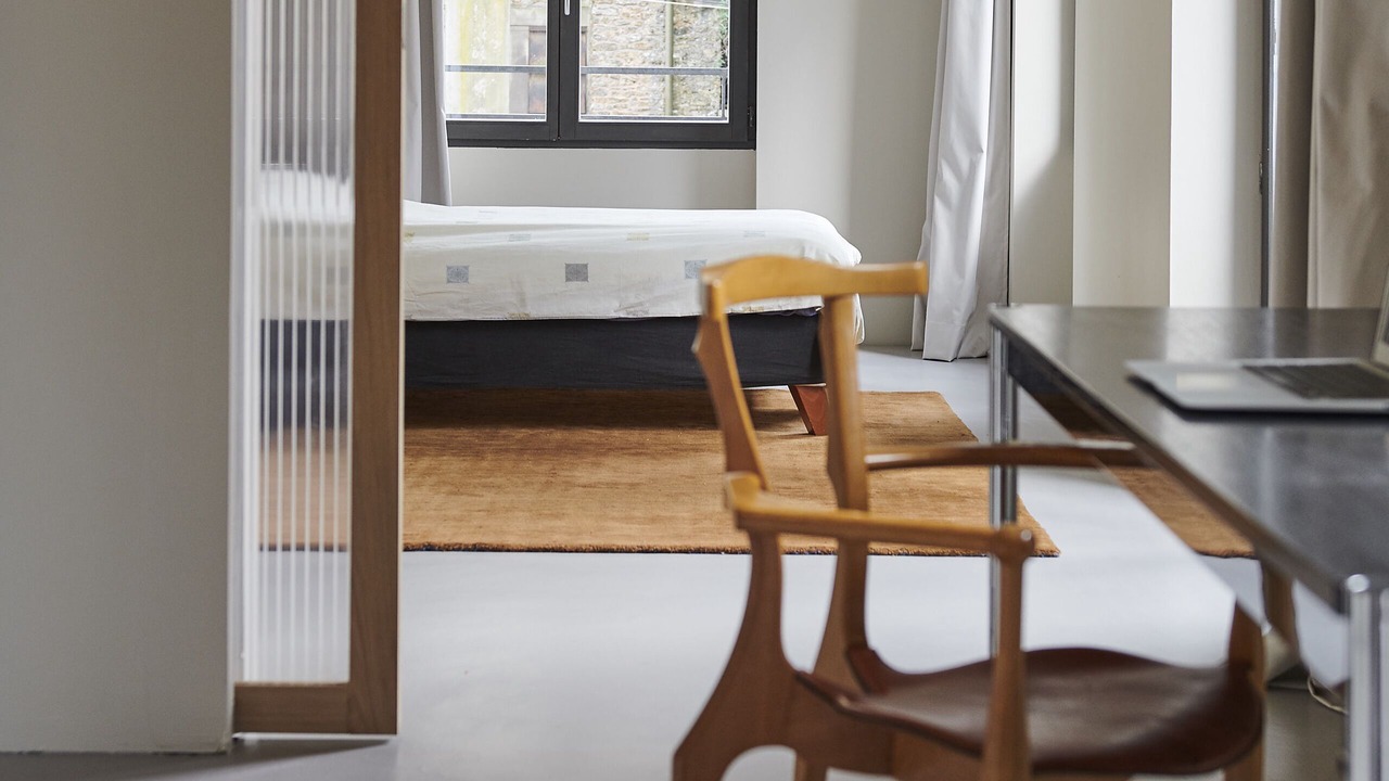 Photo of Bedroom in Champrosay