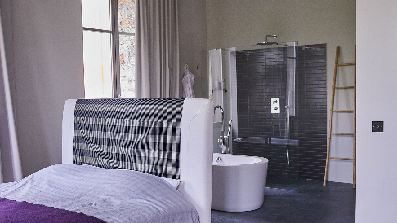 Photo of Bedroom in Champrosay