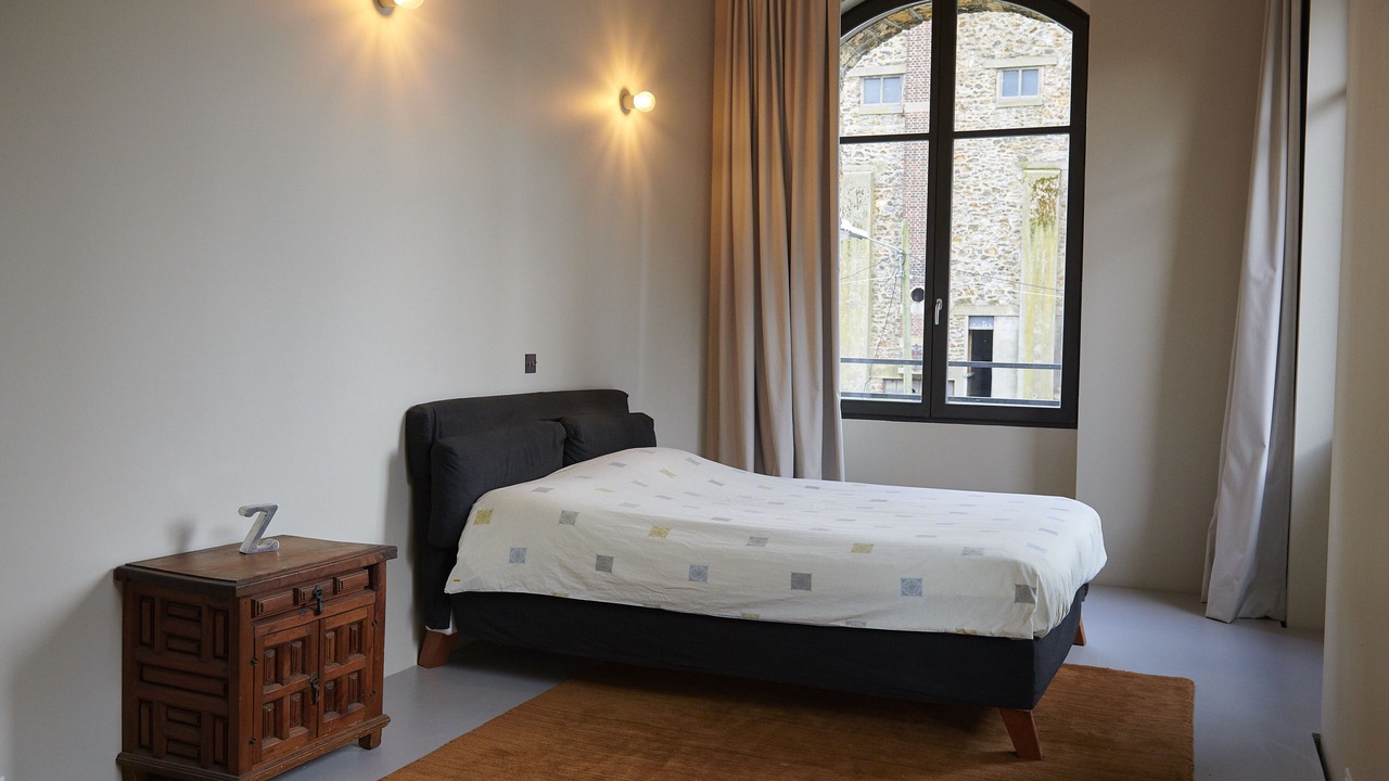 Photo of Bedroom in Champrosay