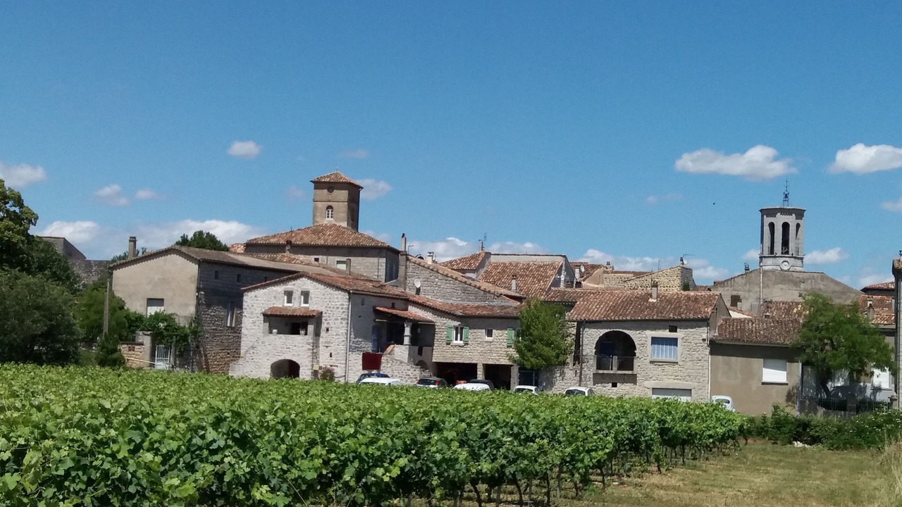 Photo of Outdoor in Saint-Alban-sous-Sampzon