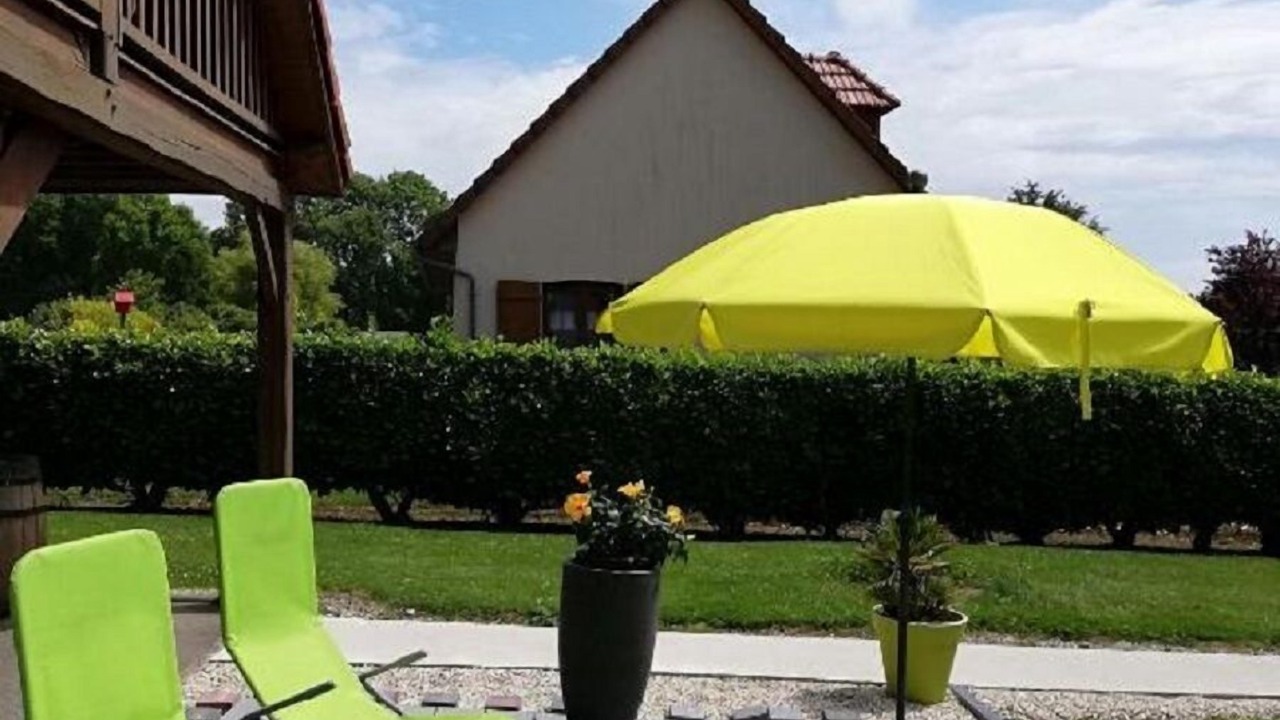 Photo of Patio Balcony in Saint-Quentin-Lamotte-Croix-au-Bailly