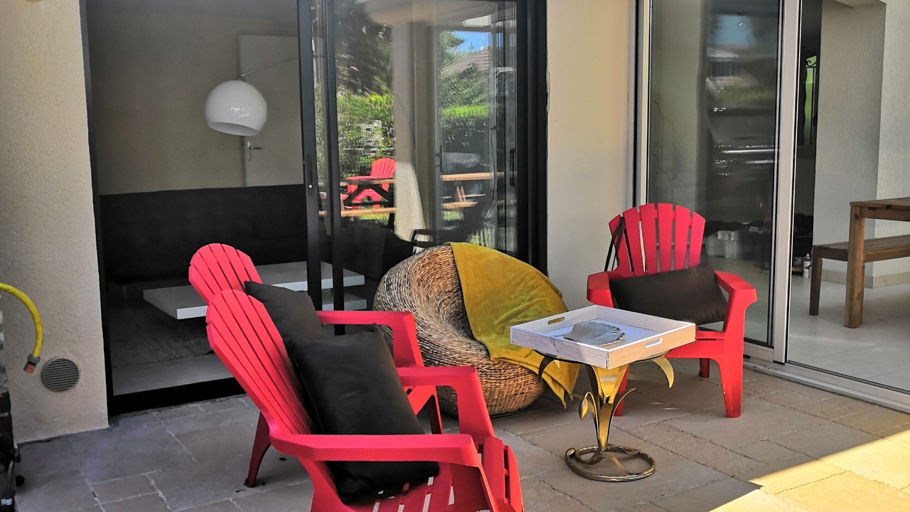 Photo of Patio Balcony in Ouistreham