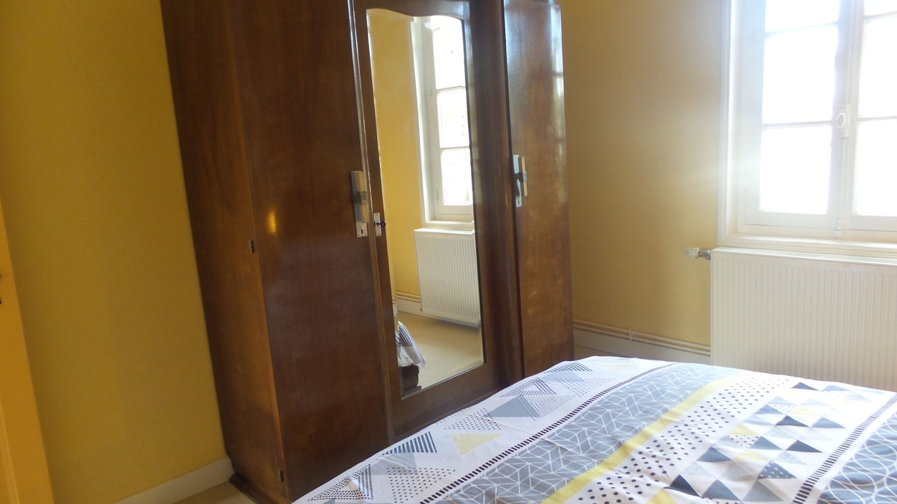 Photo of Bedroom in Ouistreham