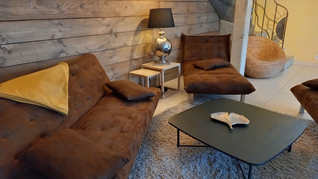 Photo of Livingroom in Ouistreham