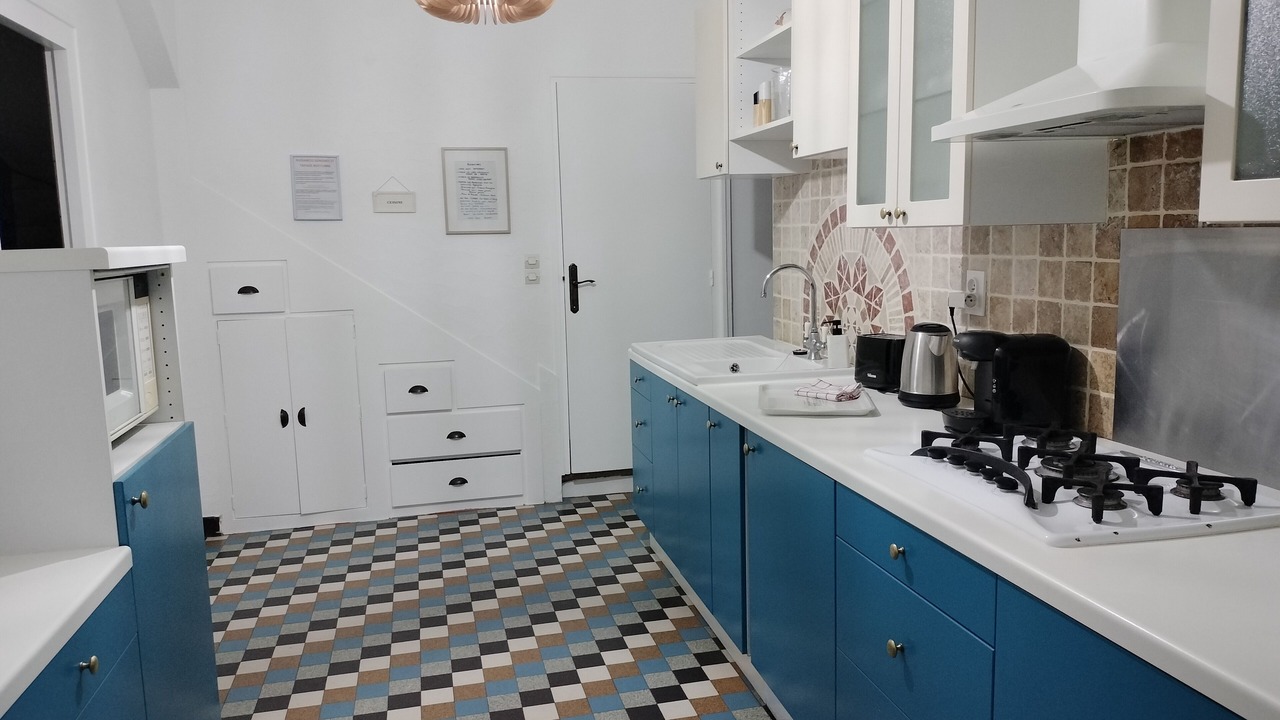 Photo of Kitchen in Ouistreham