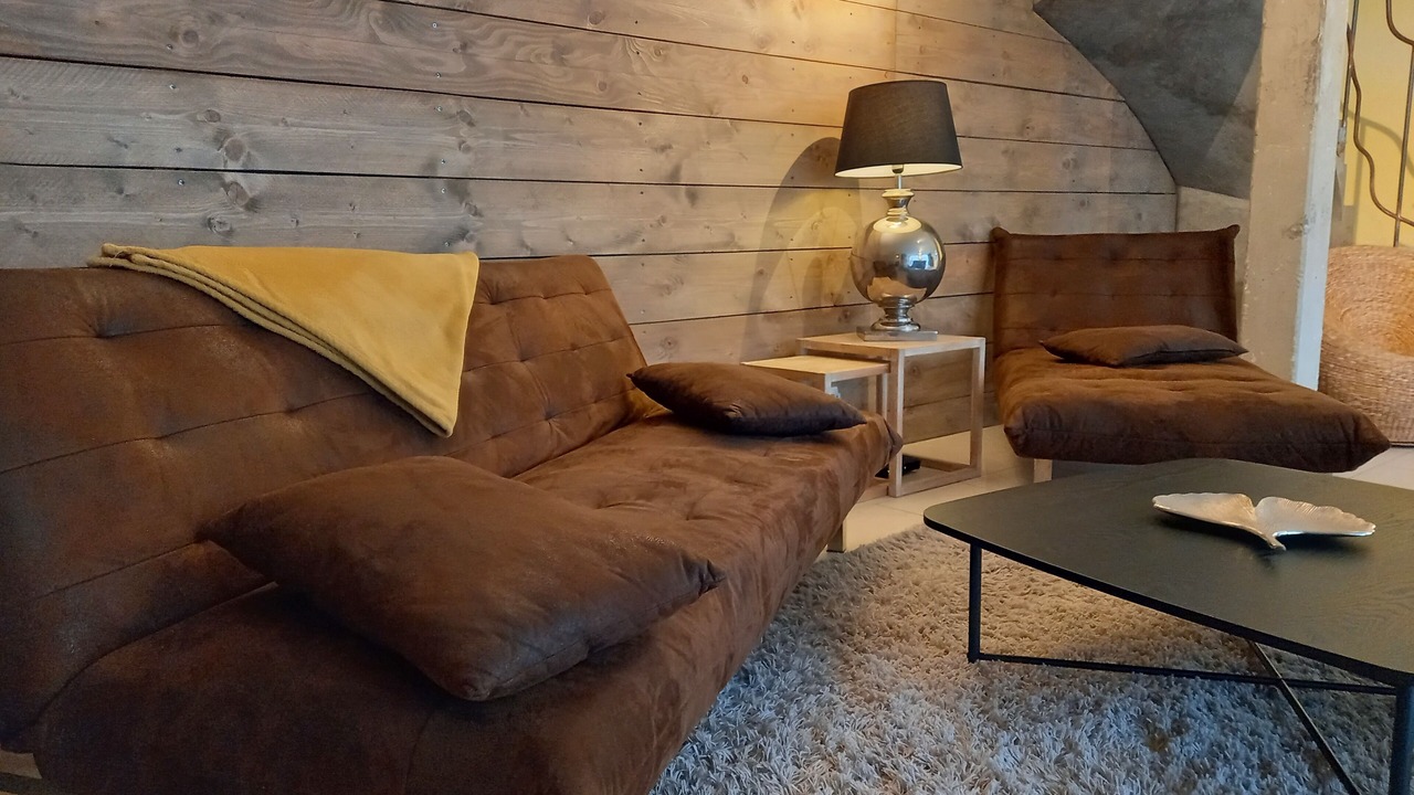 Photo of Livingroom in Ouistreham