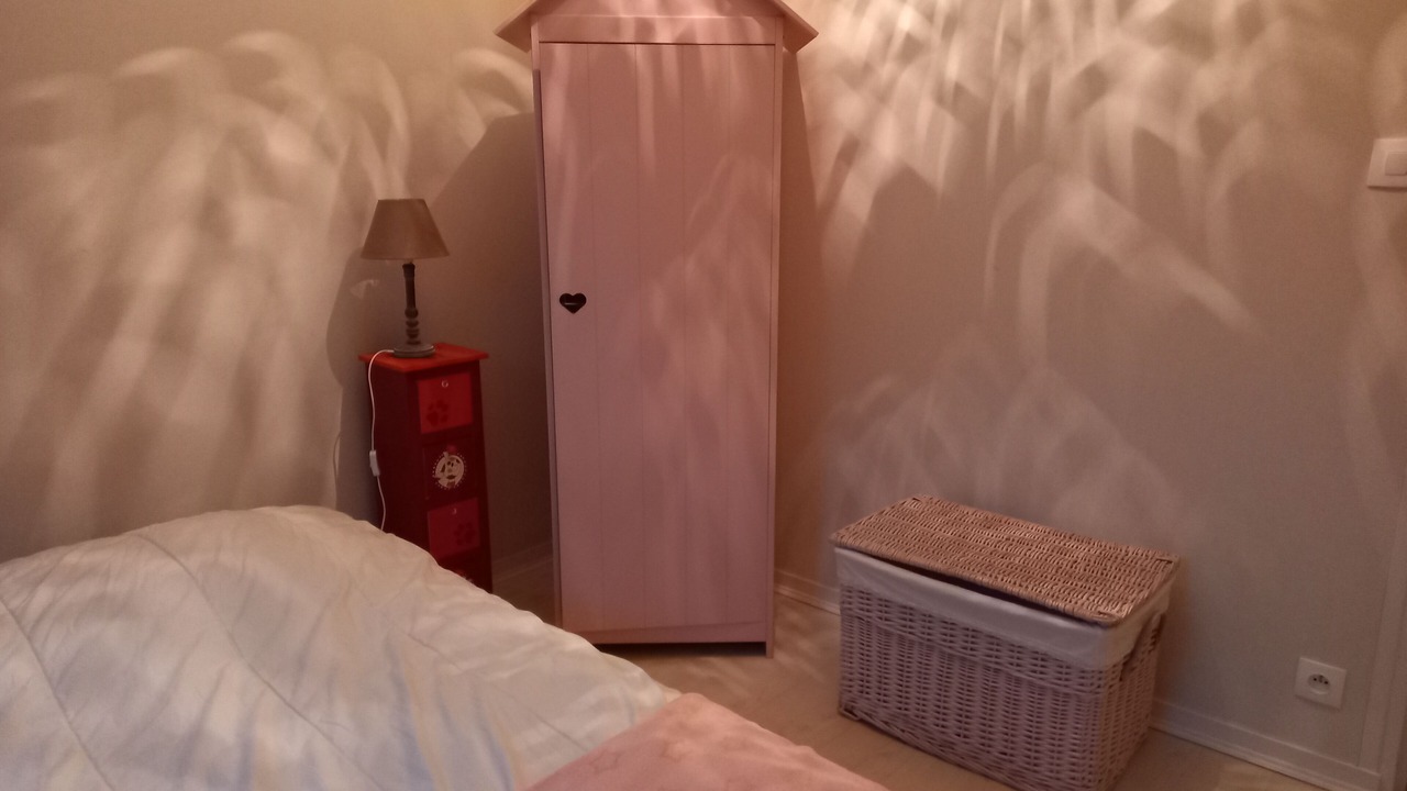 Photo of Bedroom in Ouistreham