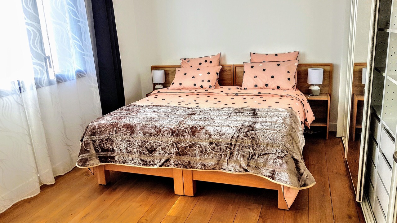 Photo of Bedroom in Argenteuil
