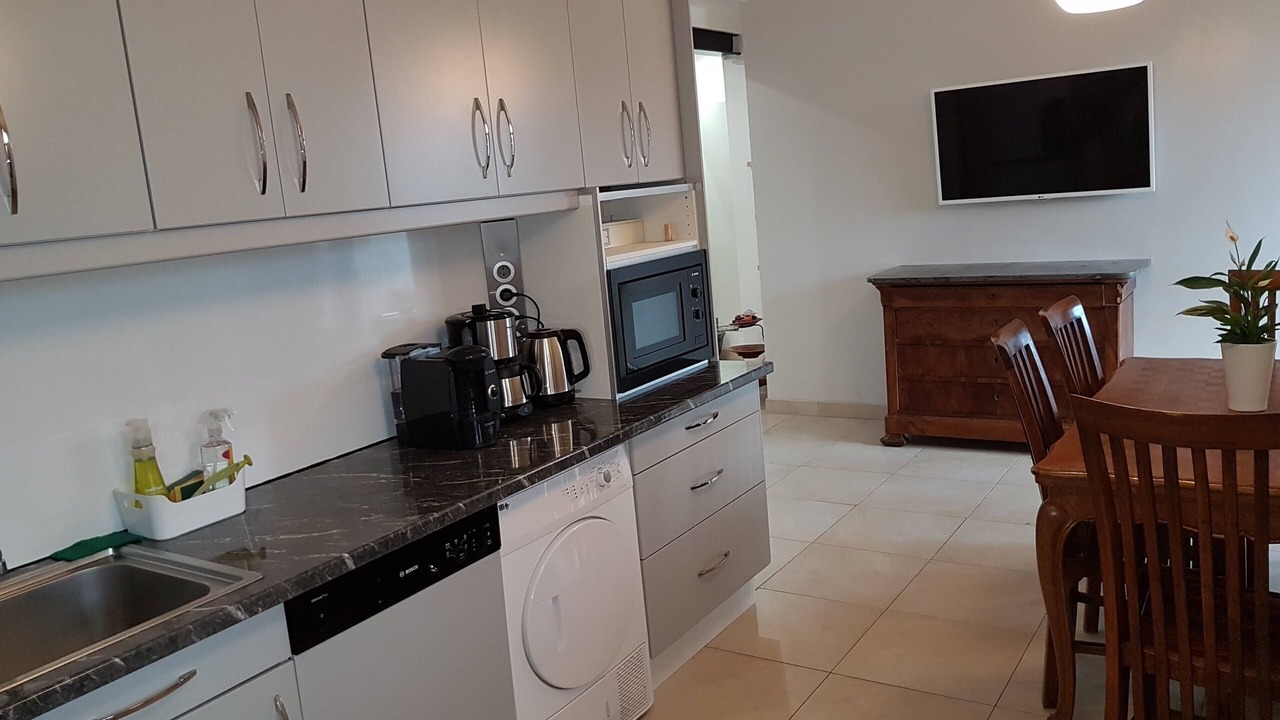 Photo of Kitchen in Argenteuil
