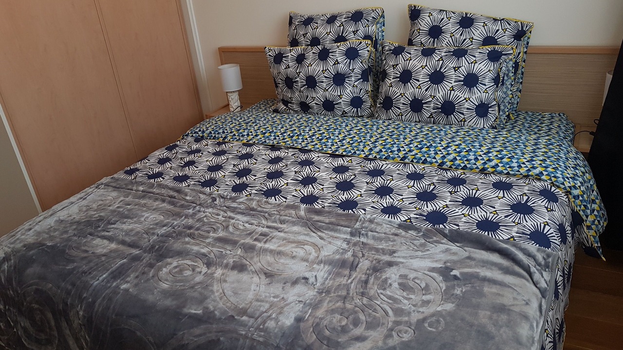 Photo of Bedroom in Argenteuil
