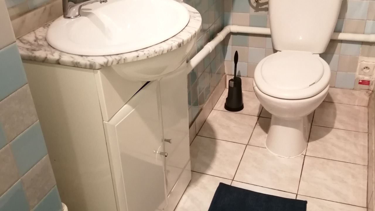 Photo of Bathroom in Haut Montmorency