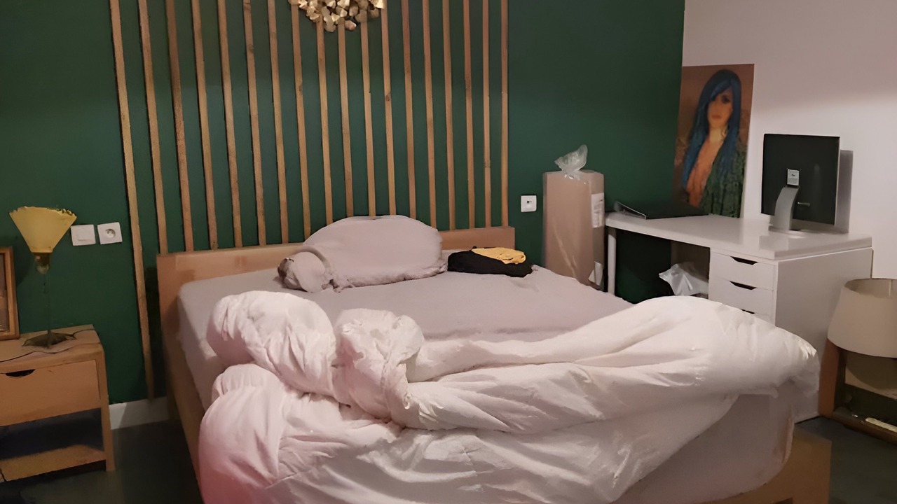 Photo of Bedroom in Les Luats