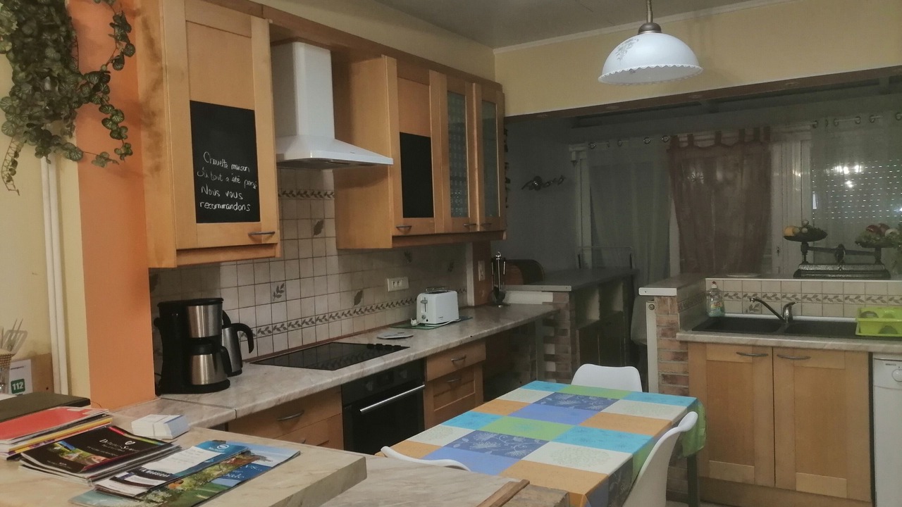 Photo of Kitchen in Desvres
