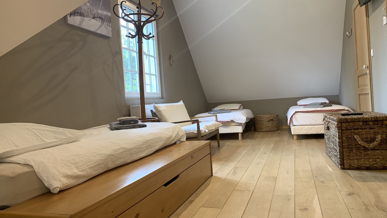 Photo of Bedroom in Saint-Quentin-en-Tourmont