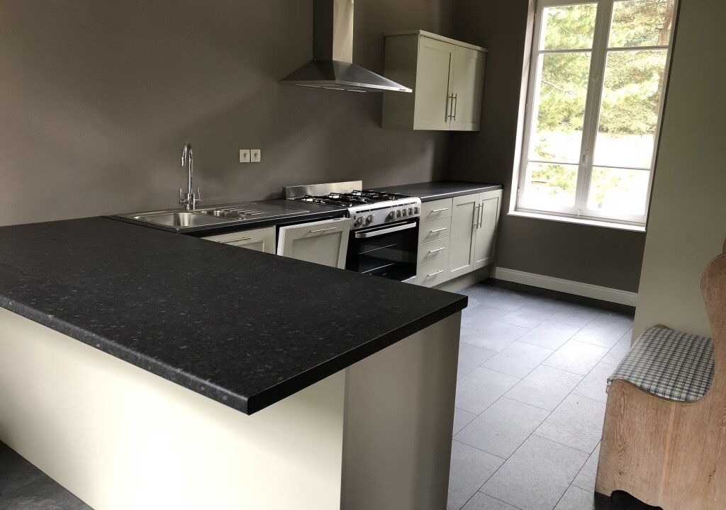 Photo of Kitchen in Juvigny-sous-Andaine