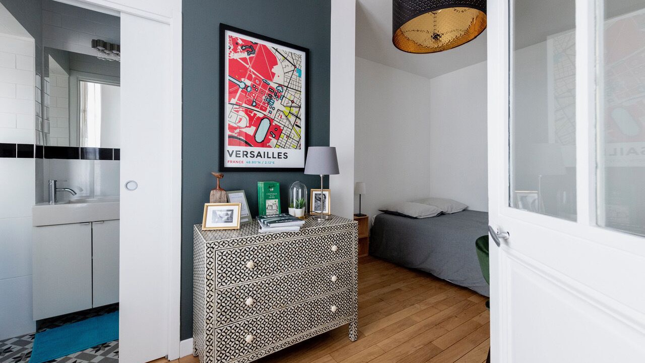 Photo of Bedroom in Notre-Dame
