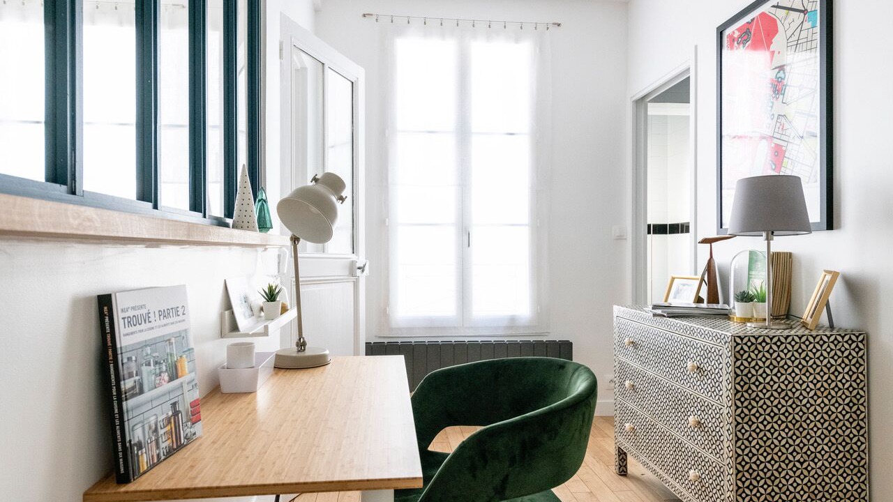 Photo of Bedroom in Notre-Dame