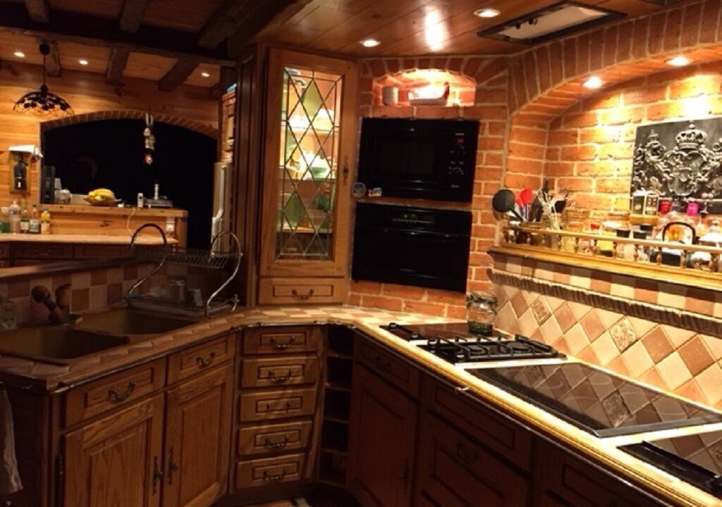 Photo of Kitchen in Chalautre-la-Grande