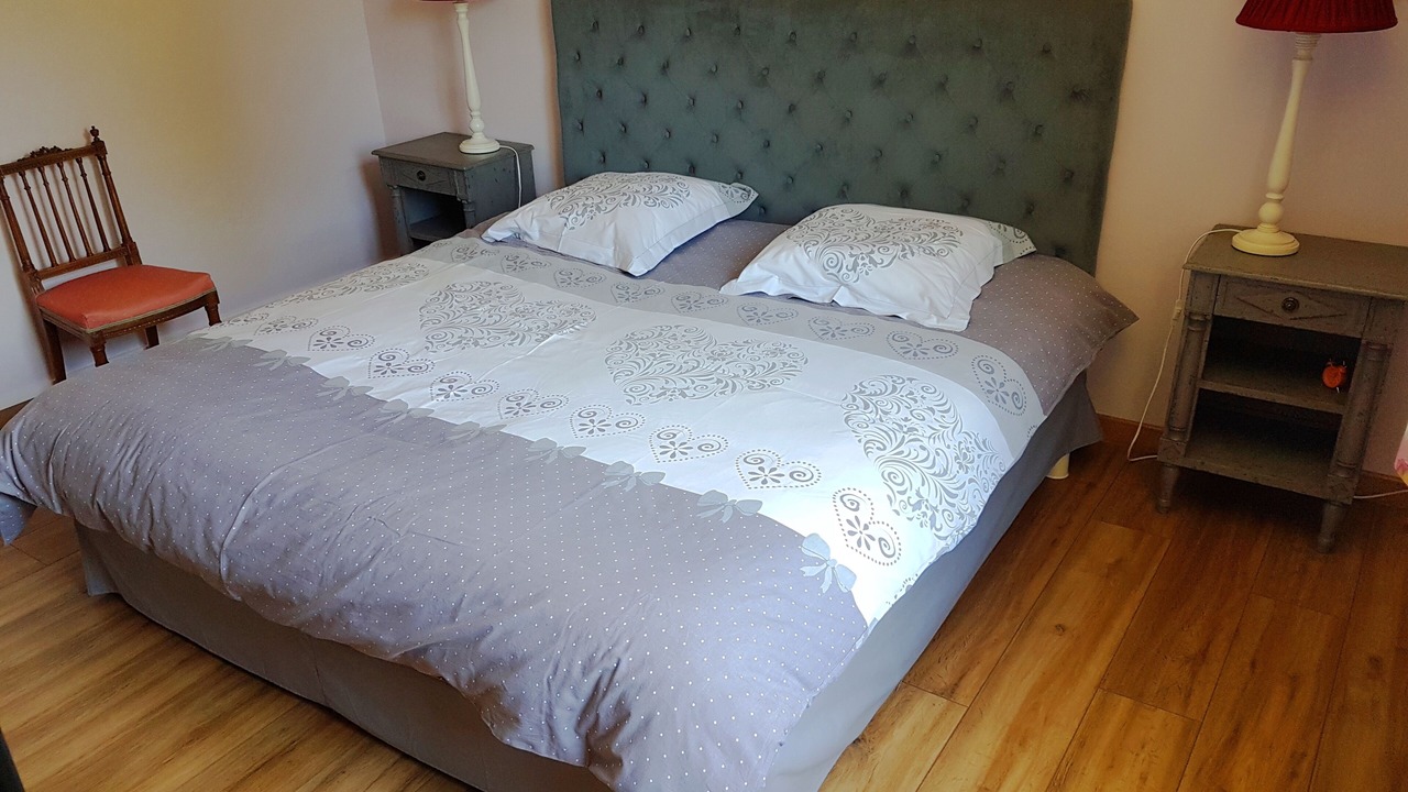 Photo of Bedroom in Varengeville-sur-Mer