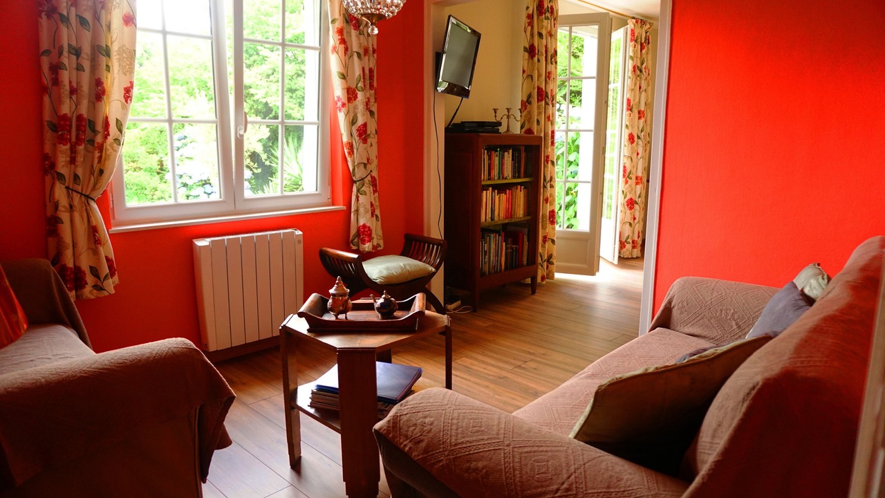 Photo of Livingroom in Varengeville-sur-Mer