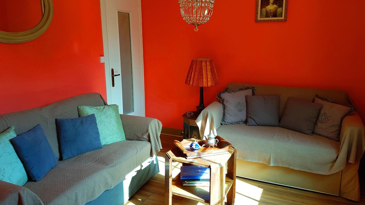 Photo of Livingroom in Varengeville-sur-Mer